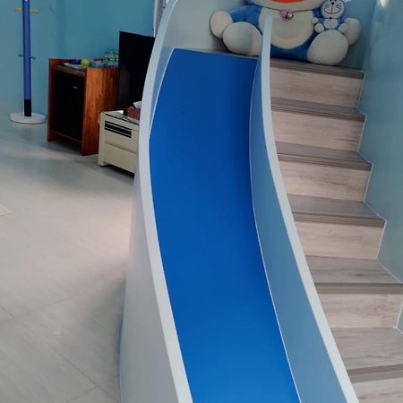 Quan World My Home B&B Дуншань Экстерьер фото