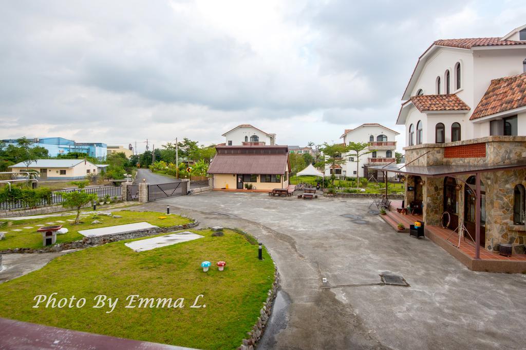 Quan World My Home B&B Дуншань Экстерьер фото