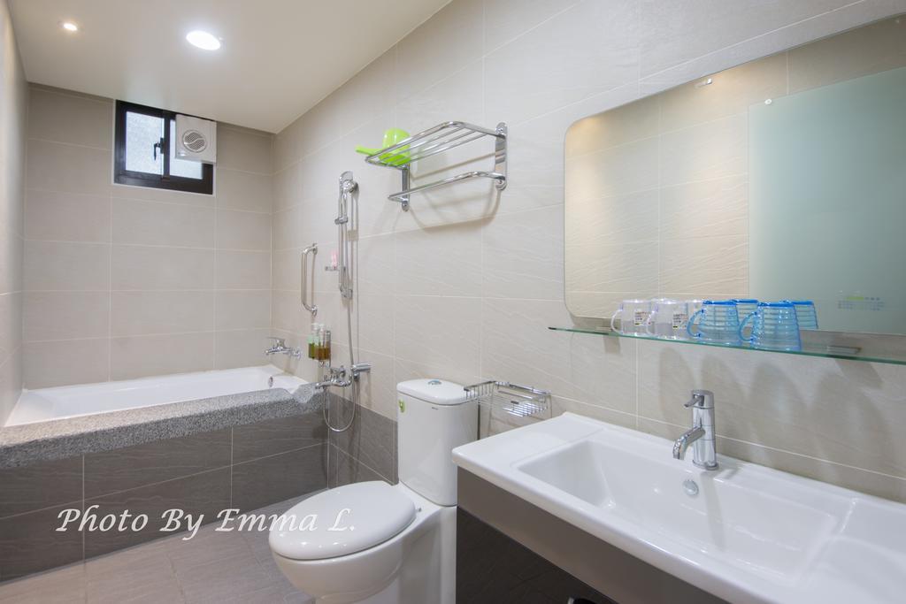 Quan World My Home B&B Дуншань Экстерьер фото
