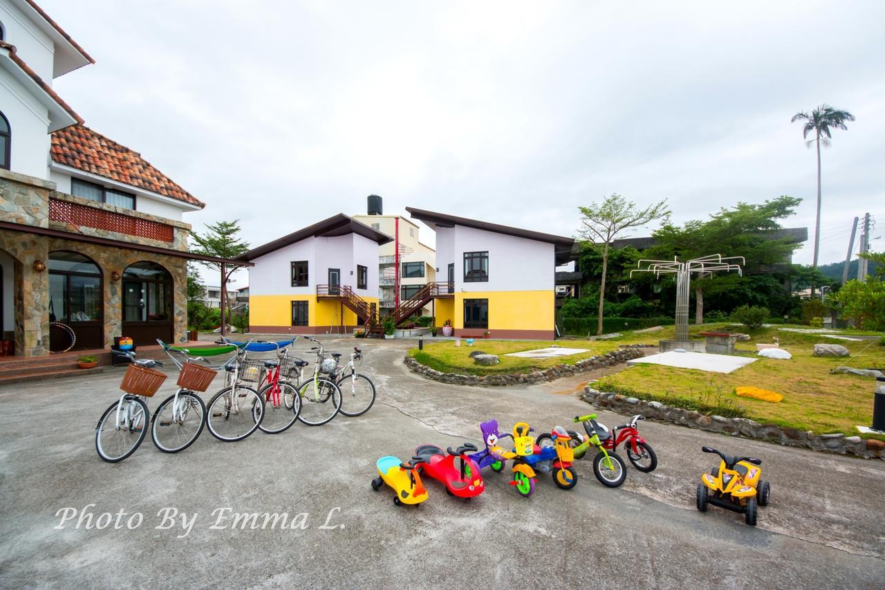 Quan World My Home B&B Дуншань Экстерьер фото