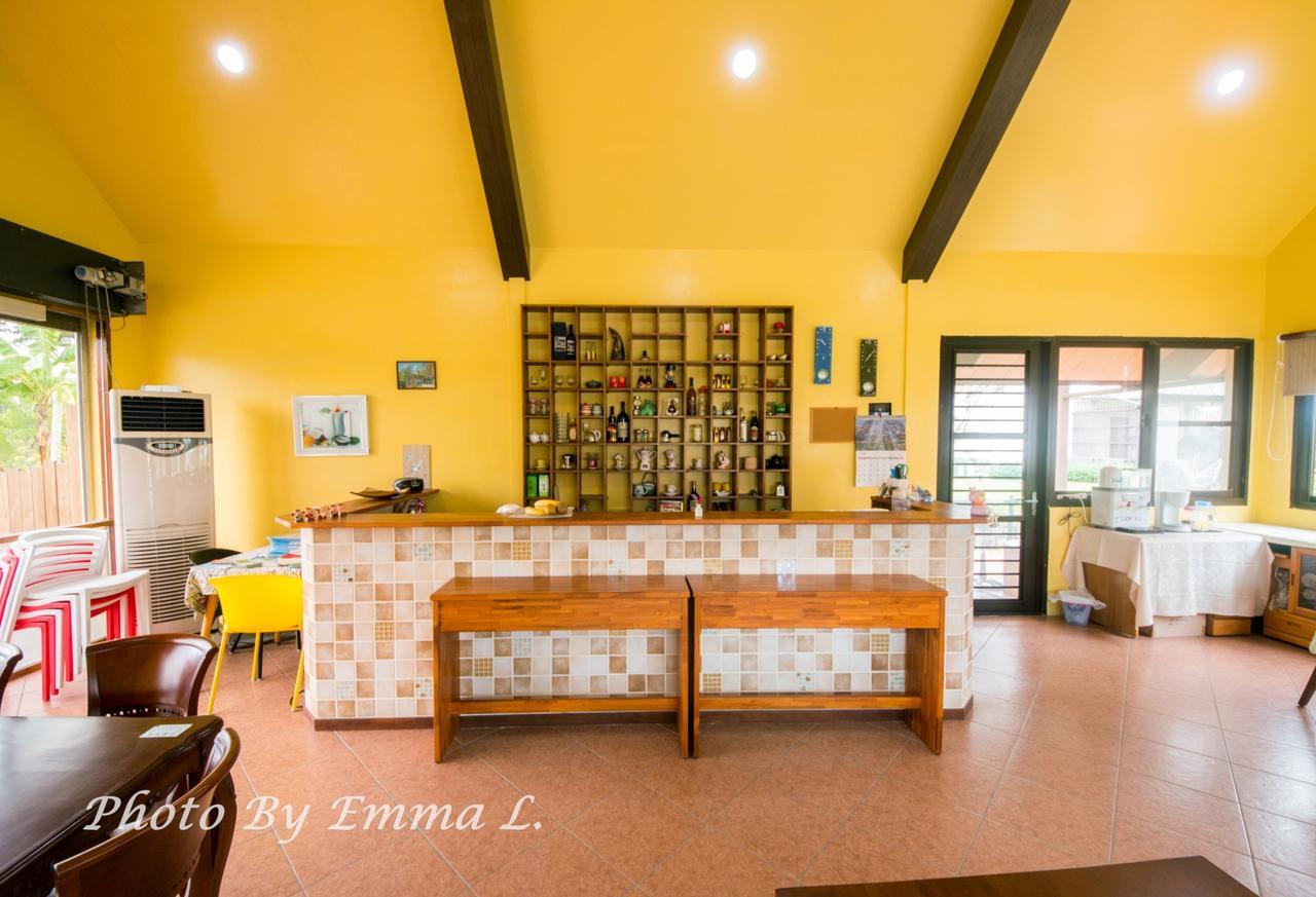 Quan World My Home B&B Дуншань Экстерьер фото