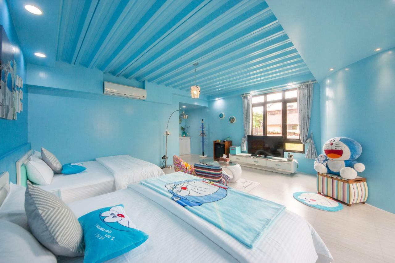 Quan World My Home B&B Дуншань Экстерьер фото