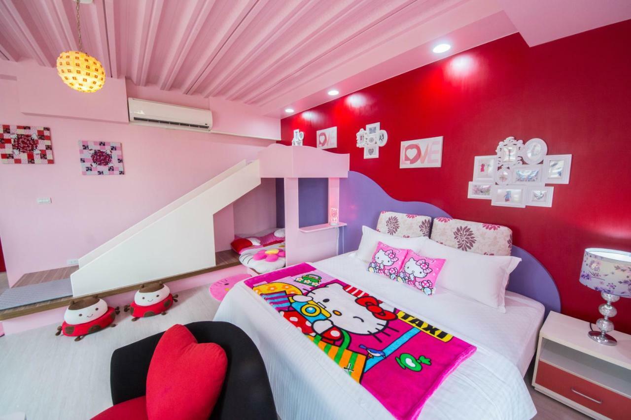 Quan World My Home B&B Дуншань Экстерьер фото