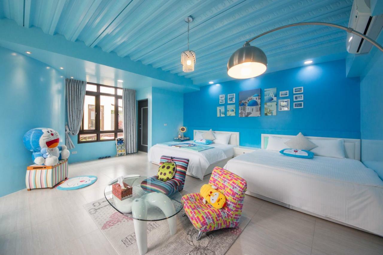 Quan World My Home B&B Дуншань Экстерьер фото